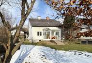 Gemütliches Zuhause mit großem Garten