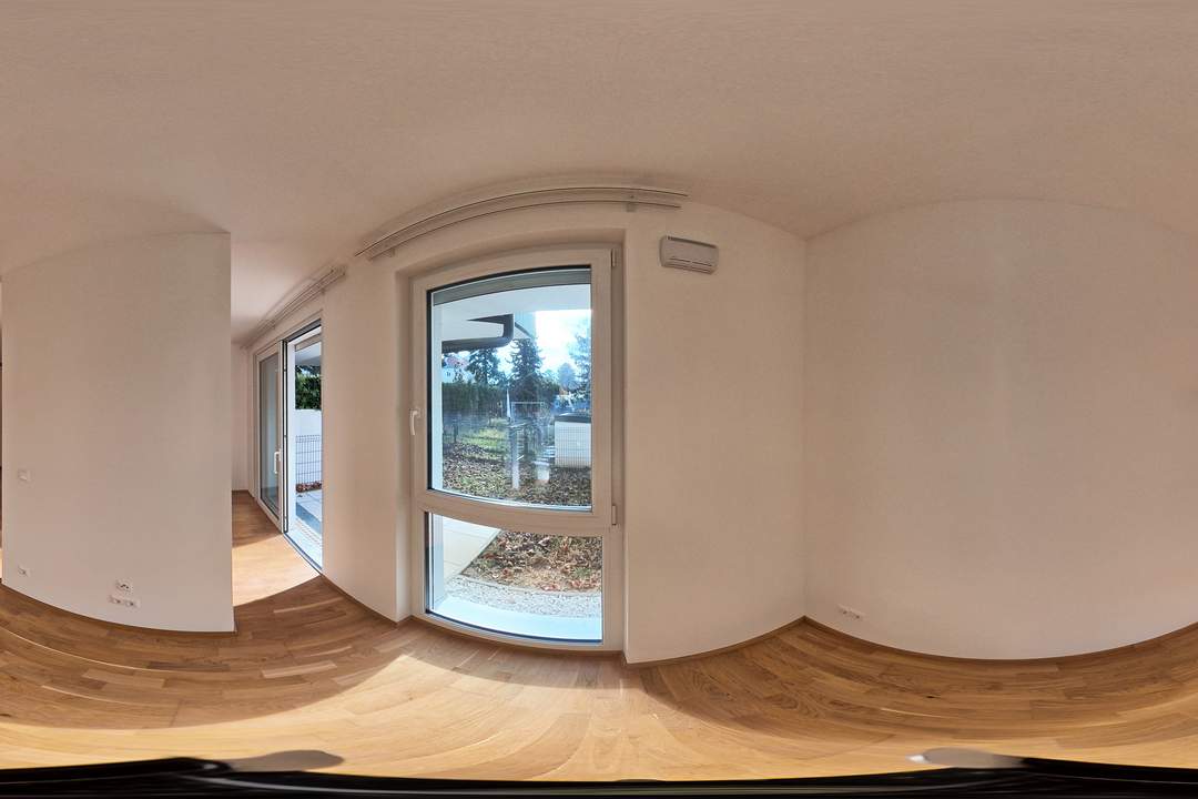 ''Moderne Gartenwohnung am Kagraner Platz"