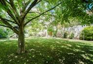 4-Zimmer-Wohnung mit Gartenblick nahe der Alten Donau
