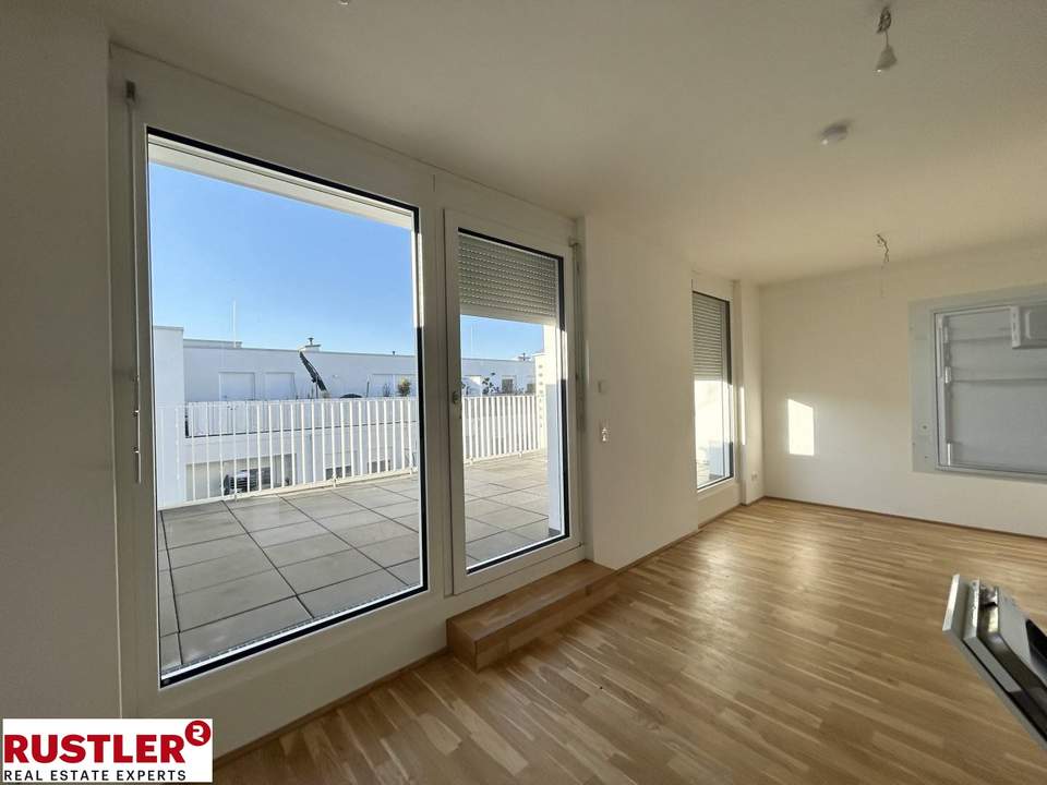 Ruhige 2 Zimmerwohnung mit Garten in 1210 zu mieten