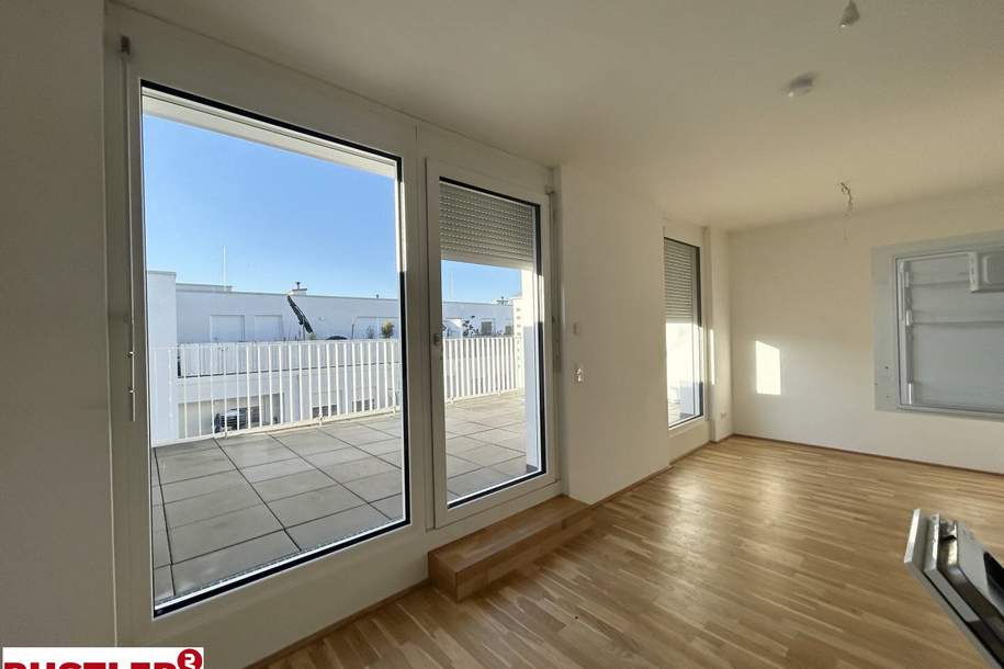 Ruhige 2 Zimmerwohnung mit Garten in 1210 zu mieten, Wohnung-miete, 837,58,€, 1210 Wien 21., Floridsdorf