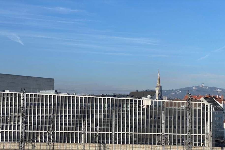 Helle 3-Zimmer-Maisonette-Wohnung mit Balkon &amp; Dachterrasse - verfügbar ab Juni 2026, Wohnung-miete, 1.498,99,€, 4020 Linz(Stadt)