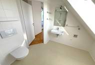 Traumhafte Dachgeschoss-Maisonette mit zwei Terrassen &amp; Tiefgarage – ruhig wohnen zwischen Donaukanal und Augarten - jetzt zugreifen!