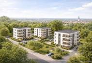 Bauträger-Grundstück für mehrgeschossigen Wohnbau – zentrale Lage Hollabrunn | ca. 1.170m² Wohn-/Nutzfläche