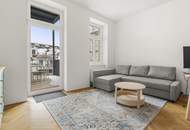 Familiäres Haus mit idealer Balkonwohnung für Singles oder Paare!