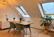 Über 76 m² Wohn- und Terrassenfläche – U1 ums Eck