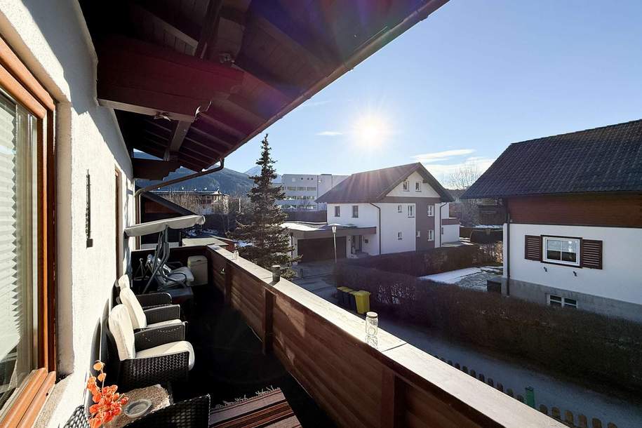 2-in-1-Angebot: Einziehen, vermieten und später großzügig erweitern!, Wohnung-kauf, 299.000,€, 5550 Sankt Johann im Pongau