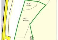 Mischgrundstück in Klagenfurt: 8726 m² für Ihre Vision!