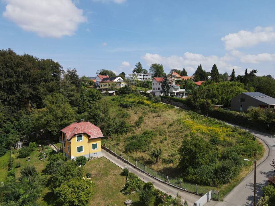 +++ BESTLAGE +++ Sonniges Baugrundstück am Rosenhain