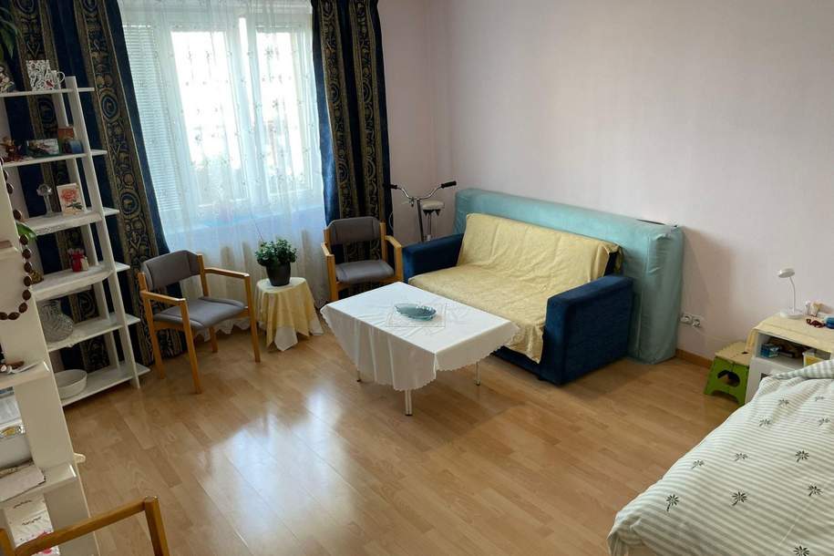 OPEN HOUSE - "Wohnung mit Potenzial für 2-Zimmer!", Wohnung-kauf, 149.000,€, 1200 Wien 20., Brigittenau