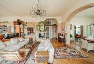 Einzigartige 14-Zimmer Villa mit Pool und Dachterrasse, Nähe Wilhelminenschloss