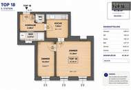 Urban wohnen, überraschend ruhig leben – stilvoll sanierter Altbau mit Lift, Freiflächen und moderner Energietechnik