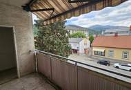 Großzügige 2-Zimmerwohnung mit Loggia