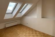 Vermietete Dach-Maisonette in Graz-Lend