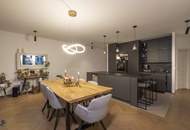 Exklusive barrierefreie Gartenwohnung mit ca. 400 m² Garten in absoluter Ruhelage