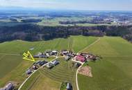 Attraktives Mehrfamilienhaus mit großem Grundstück und Schwimmteich in Feldkirchen bei Mattighofen