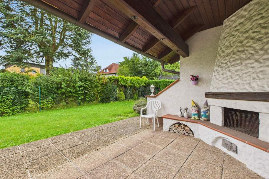 Einfamilienhaus in Leonding-Berg, Haus-kauf, 4060 Linz-Land