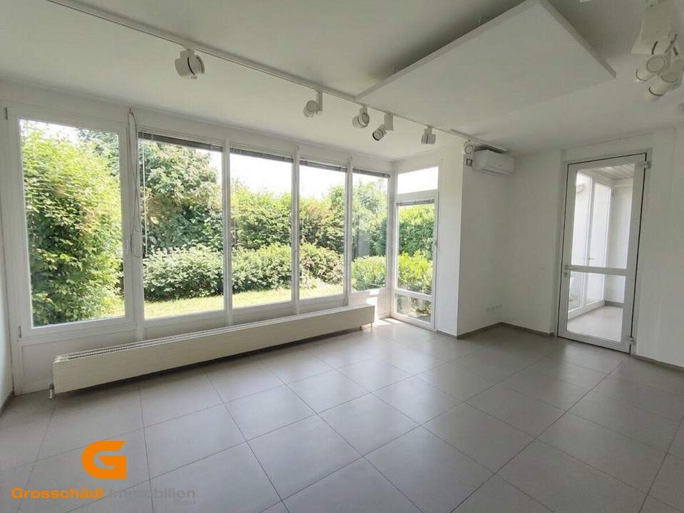 Salzburg Aigen - Terrassen-Büro / Showroom mieten