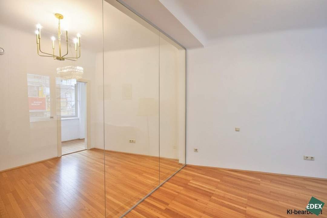 Stilvolle 3-Zimmer-Wohnung in bester Innenstadtlage