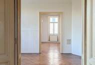 Sonnige Eckwohnung mit Grünblick