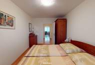 Zentral begehbare 3-Zimmer-Wohnung mit Loggia im 4. Lifstock