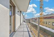 Maisonette, Klimaanlage, Balkon und Terrasse!