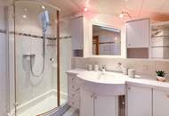 Moderne, teilmöblierte 3-Zimmer-Dachgeschosswohnung mit großer Terrasse in Dorfgastein