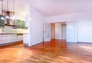 Exklusive 3-Zimmer-Wohnung mit großer Terrasse und Grünblick