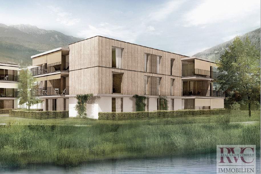 Wohnpark Schladming TYP 3, Wohnung-kauf, 550.000,€, 8970 Liezen