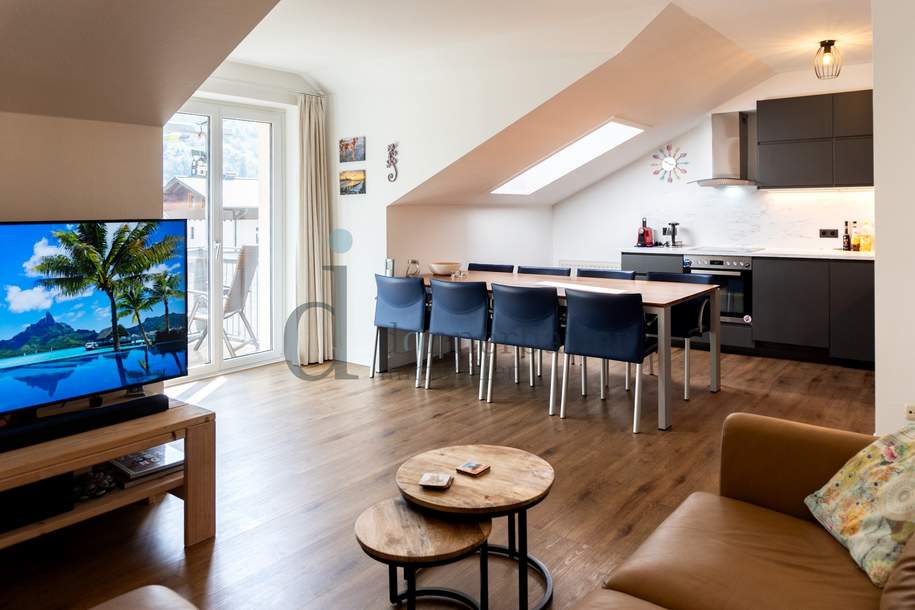 Vollmöblierte 2-Zimmer-Wohnung mit Einbauküche in Bad Hofgastein, Wohnung-kauf, 239.000,€, 5630 Sankt Johann im Pongau