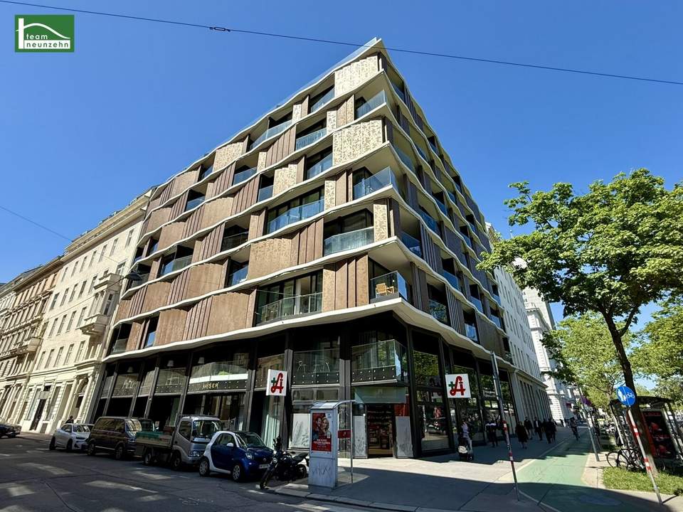 Stellplätze zur Miete – Franz-Josefs-Kai 51, 1010 Wien