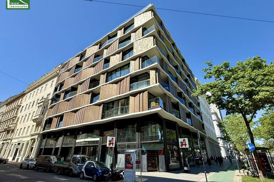 Stellplätze zur Miete – Franz-Josefs-Kai 51, 1010 Wien, Kleinobjekte-miete, 212,09,€, 1010 Wien 1., Innere Stadt
