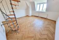 Traumhafte Grün- und Ruhelage in 1130 Wien! Fern- und Grünblick + Tolle Raumaufteilung + Historisches und saniertes Villengebäude! Einziehen und Wohlfühlen!