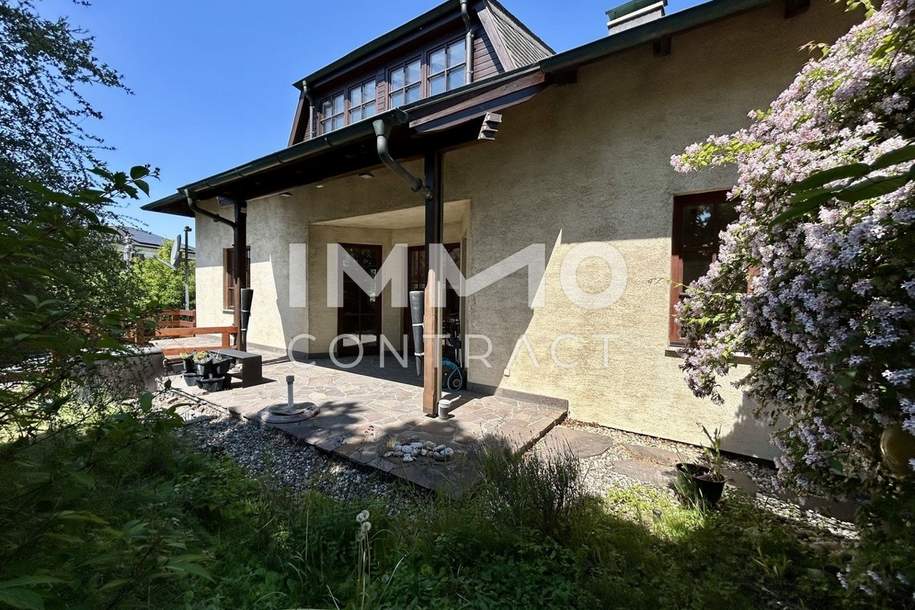 SOMMERAKTION: Charmantes, Großzügiges Haus in Toplage in Stockerau !, Haus-kauf, 619.000,€, 2000 Korneuburg