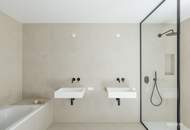 Loft-Feeling trifft Altbauflair – 3 Zimmer Erstbezug mit Terrasse