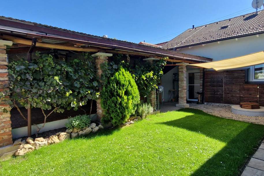 Charmantes Landhaus mit Teichblick, Haus-kauf, 249.000,€, 2275 Mistelbach