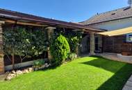 Charmantes Landhaus mit Teichblick