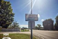 2262 Stillfried Baugrundstück 592 m² nahe Bahnhof