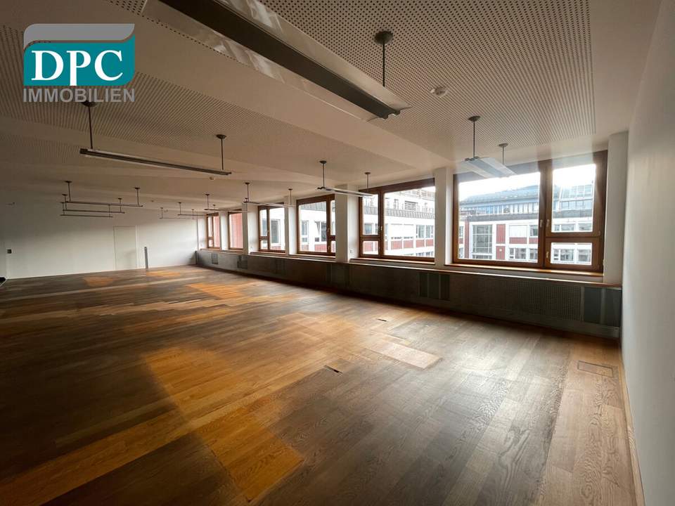 DPC | Herrliche Büros in historischem Haus