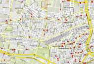 komplette Ruhelage mit Blick ins Grüne: 2-Zimmer-Wohnung I Balkon | U3 Anbindung