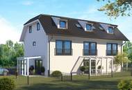 Modernes Reihenhaus mit hochwertiger Ausstattung in ruhiger Siedlung