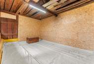 Charmantes, teilweise saniertes Bauernhaus mit Ausbaupotenzial in Reichenfels im Lavanttal