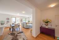 Schöne 5-Zimmer-Maisonette mit großem Garten, Balkon und Terrasse