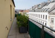 Dachterrassenwohnung Nähe Donauspital - U2
