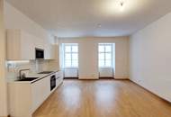 Perfekte Kombination aus Altbauflair und modernstem Wohnen im Herzen von Wien