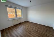 Ruhige 3-Zimmer-Wohnung mit Freifläche! Garagenplatz inklusive!