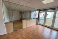 Büroflächen mit Lagerhalle in Linz Industriezeile