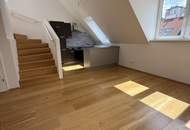 Wunderschöne 4 Zimmer Dachgeschosswohnung mit 42m² Terrasse - UNBEFRISTET