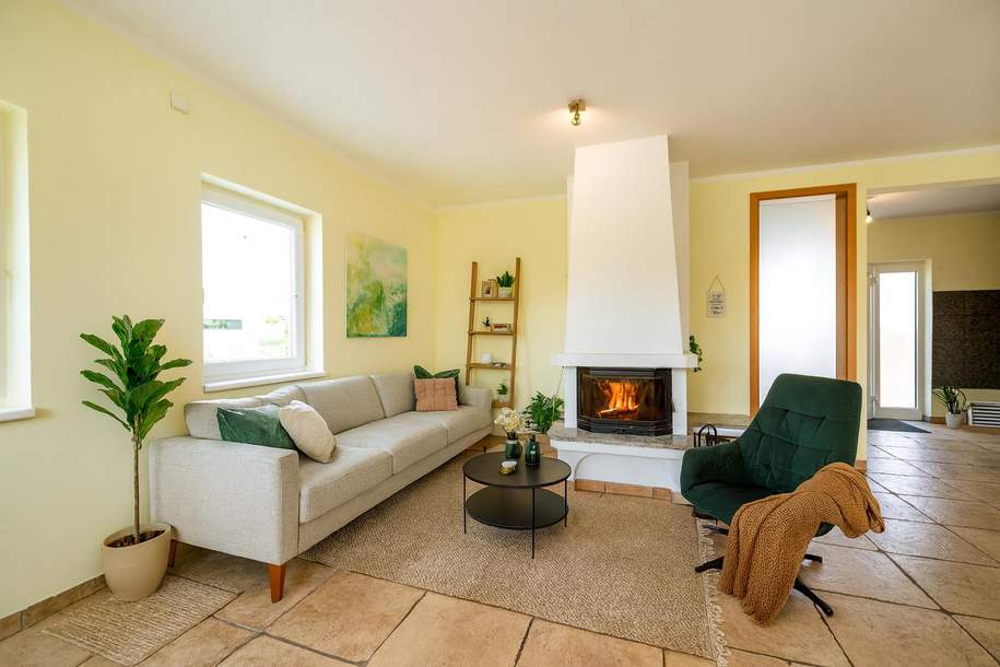 Familienidylle nahe Gleisdorf – ruhiges und gepflegtes Einfamilienhaus, Haus-kauf, 429.000,€, 8200 Weiz