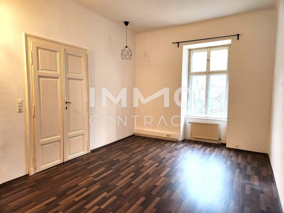 3-Zimmer Wohnung im Zentrum von Bad Vöslau